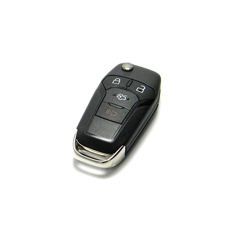 GUSCIO CHIAVE 3+1 TASTI: TASTO APERTURA TASTO CHIUSURA TASTO PORTELLONE TASTO PANIC FORD GALAXY CK 20152019, FORD MONDEO CDCECF