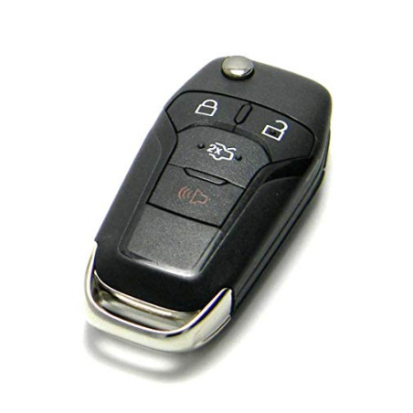 GUSCIO CHIAVE 3+1 TASTI: TASTO APERTURA TASTO CHIUSURA TASTO PORTELLONE TASTO PANIC FORD GALAXY CK 20152019, FORD MONDEO CDCECF