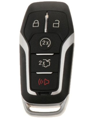 GUSCIO CHIAVE 4+1 TASTI: TASTO COMANDI TASTO APERTURA TASTO CHIUSURA TASTO PORTELLONE TASTO PANIC FORD GALAXY CK 20152019, FORD