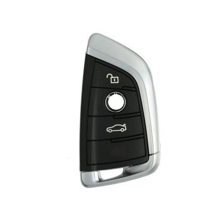 GUSCIO CHIAVE NEROGRIGIO 3 TASTI: TASTO APERTURA TASTO CHIUSURA TASTO PORTELLONE BMW X1 F48 20152019, BMW X5 F15 20132018, BMW 