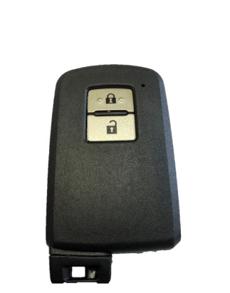 GUSCIO CHIAVE 2 TASTI: TASTI ARGENTATI TASTO APERTURA TASTO CHIUSURA TOYOTA LAND CRUISER J10 19982007, TOYOTA LAND CRUISER PRAD