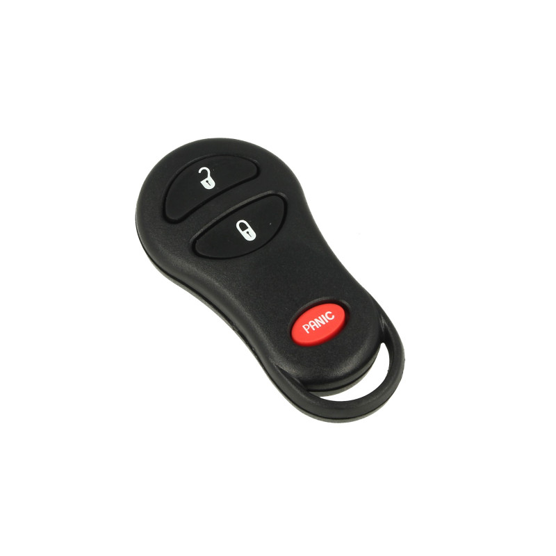 GUSCIO CHIAVE 2+1 TASTI: TASTO APERTURA TASTO CHIUSURA TASTO PANIC JEEP CHEROKEE KJ 20022008, JEEP GRAND CHEROKEE WHWK 20052008