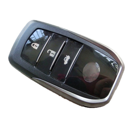 GUSCIO CHIAVE 3 TASTI: TASTO APERTURA TASTO CHIUSURA TASTO PORTELLONE TOYOTA LAND CRUISER PRADO 120 J12 20022011, TOYOTA RAV 4 