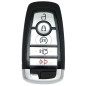 GUSCIO CHIAVE 4+1 TASTI: TASTO COMANDI TASTO APERTURA TASTO CHIUSURA TASTO PORTELLONE TASTO PANIC FORD ECOSPORT 20132017, FORD 