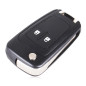 GUSCIO CHIAVE NERO 2 TASTI: TASTO APERTURA TASTO CHIUSURA LAMA DWO5 CHEVROLET AVEO HB-LB 2008201  CHEVROLET AVEO SDN-HB 201  CH