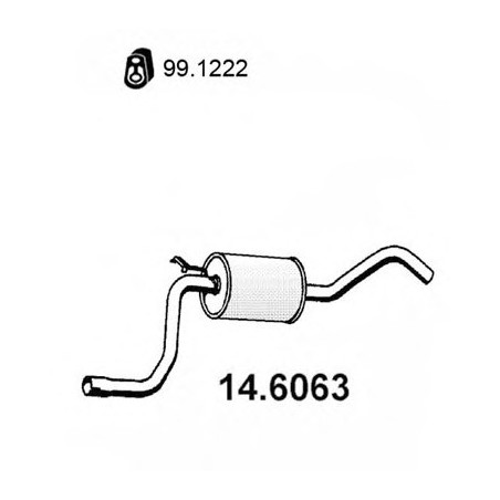 S C FORD FIESTA BL 09-11 89