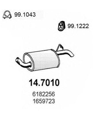 S P FORD FIESTA 11 89