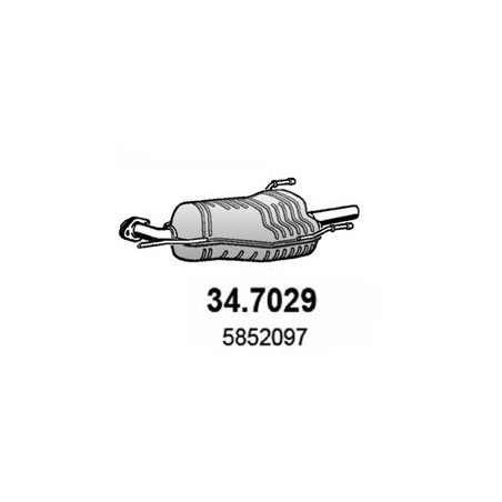 S P ASTRA G 14 16 18 16V 1994