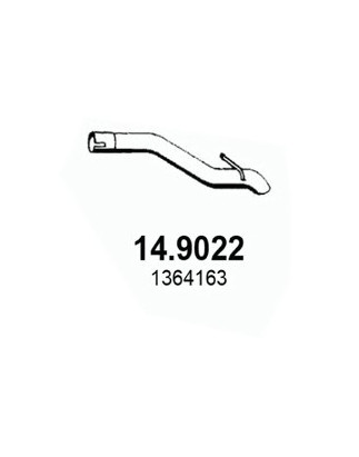 TP FORD FOCUS 14 16 20 SW 0205