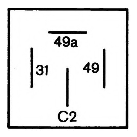 INTERMITTENZA DI LAMPEGGIO
