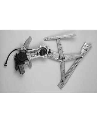 ALZACRISTALLO ELETTRICO ANTERIORE SINISTRO 3 PORTE CON MICRO ALFA ROMEO SPIDERGTV 916 19942006