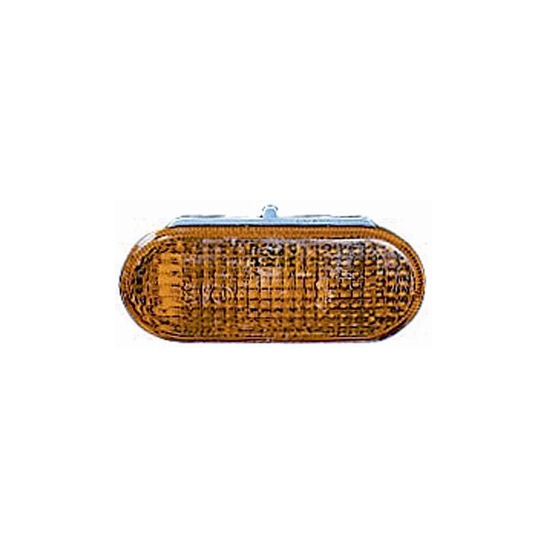 FANALE LATERALE DESTROSINISTRO SENZA PORTALAMPADA ARANCIO OVALE FORD GALAXY WGR 19952006, SEAT ALHAMBRA 7V87V9 19952010, SEAT A