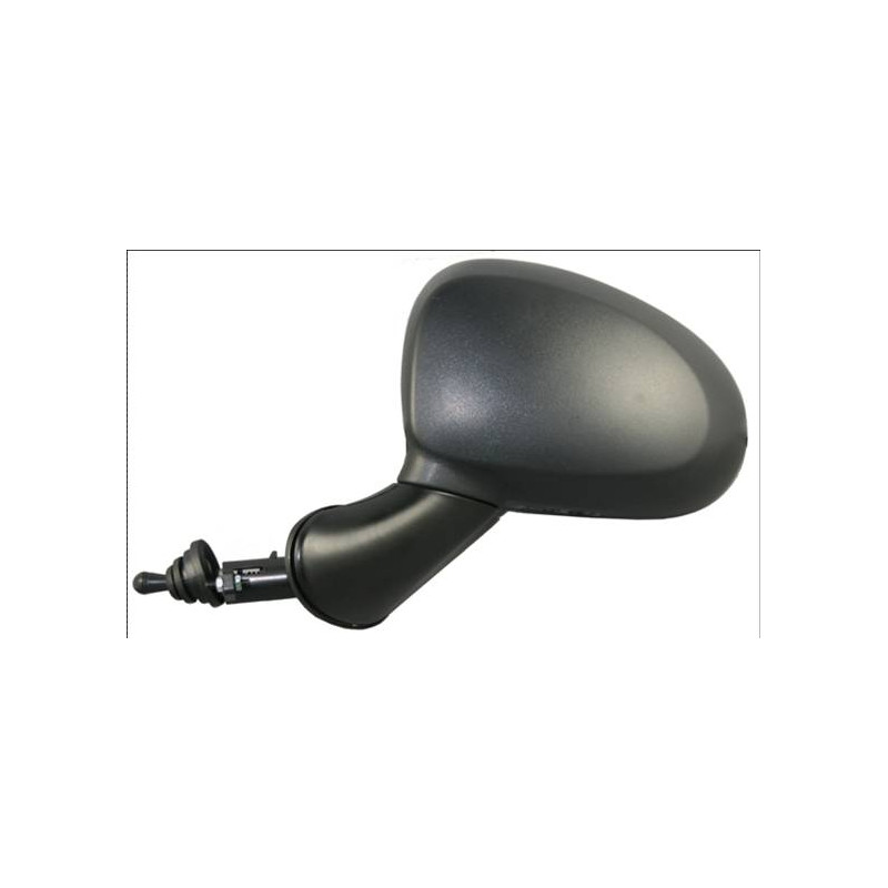 RETROVISORE MECCANICO DESTRO NERO VETRO CONVESSO CHEVROLET MATIZ M100M150 2005