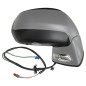 RETROVISORE ELETTRICO SINISTRO 8 PIN CON PRIMER TERMICO VETRO CONVESSO CON FANALINO INTEGRATO CON LUCE DI CORTESIA CITROEN C4 P