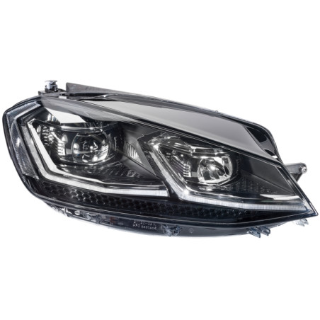 FARO DX FULL LED FBL VW GOLF 7 1116