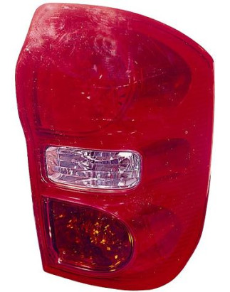 FANALE POSTERIORE SINISTRO SENZA PORTALAMPADA TOYOTA RAV 4 XA20 20002005VERS 2003