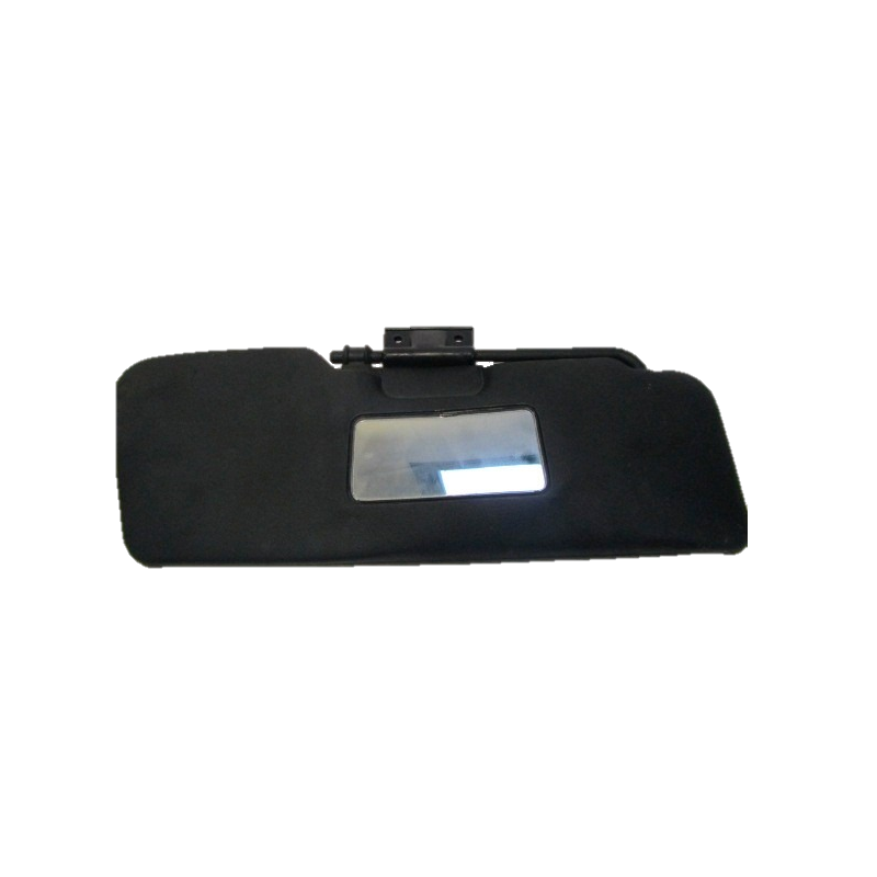 PANTINA PARASOLE DESTRA NERA CON SPECCHIO FIAT CINQUECENTO 170 19931998