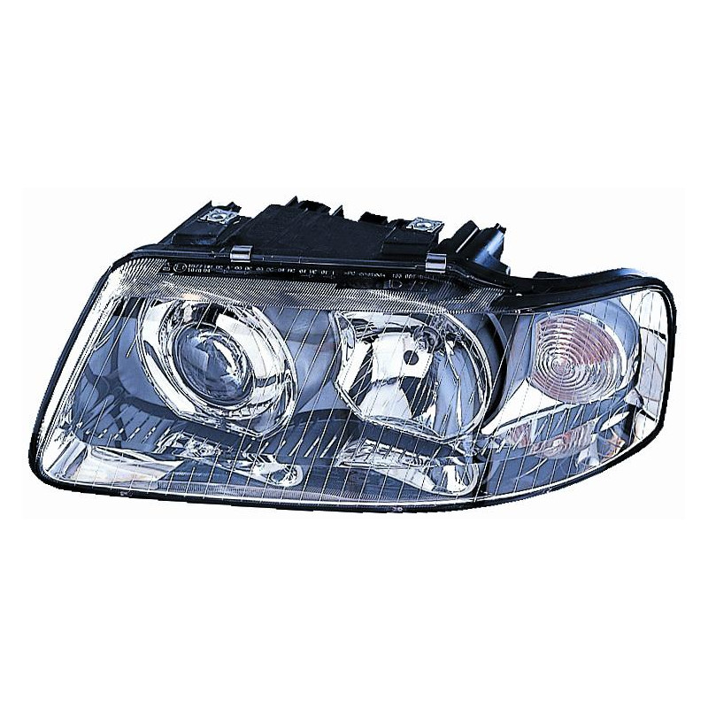 PROIETTORE SINISTRO H1,H7 AUDI A3 8L1 19962003 VERS 2000
