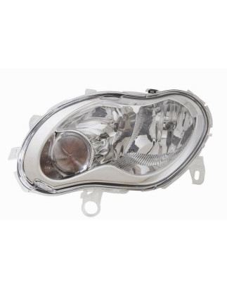 PROIETTORE DESTRO H7,H1 SMART FORTWO 450 19982007 VERS 052002