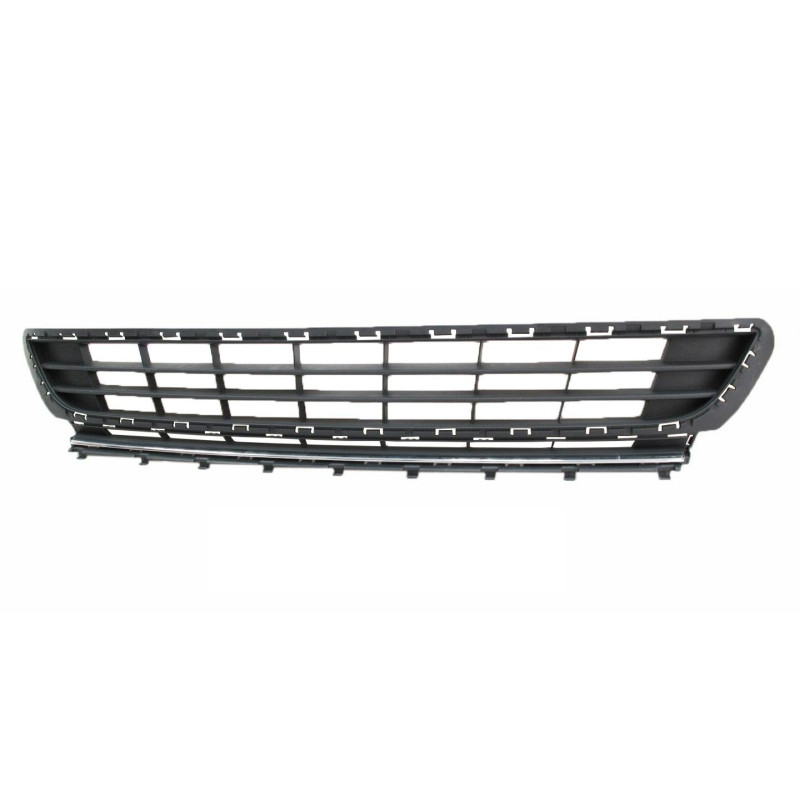 GRIGLIA PARAURTI ANTERIORE CENTRALE CON CORNICE CROMATA VOLKSWAGEN GOLF VII 5G1 20132016      , VOLKSWAGEN GOLF VII VARIANTALLT