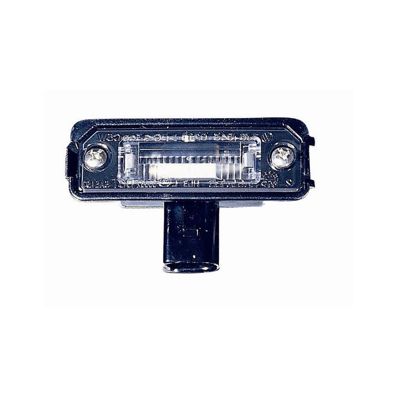FANALE TARGA DESTROSINISTRO VOLKSWAGEN BORA 1J21J6 19982005, VOLKSWAGEN GOLF III 1H11H5 19921998, VOLKSWAGEN GOLF IV 1J11J5 199