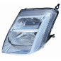 PROIETTORE DESTRO H4 CON PREDISPOSIZIONE REGOLAZIONE ELETTRICA CITROEN C2 JM 20032008 , CITROEN C2 JM 20082010