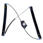 ALZACRISTALLO MECCANISMO ANTERIORE SINISTRO 5 PORTE COMFORT PORSCHE CAYENNE 9PA 20032010, VOLKSWAGEN TOUAREG 7LA7L67L7 20032010