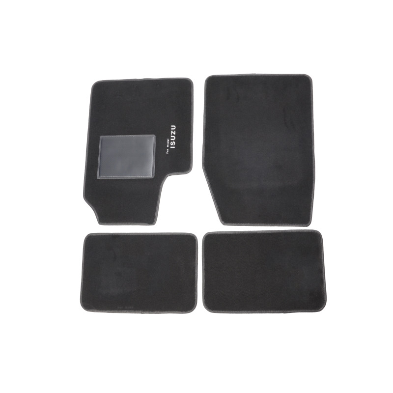 TAPPETI ISUZU PU D-MAX TFRTFS 20022007, ISUZU TROOPER 19921997