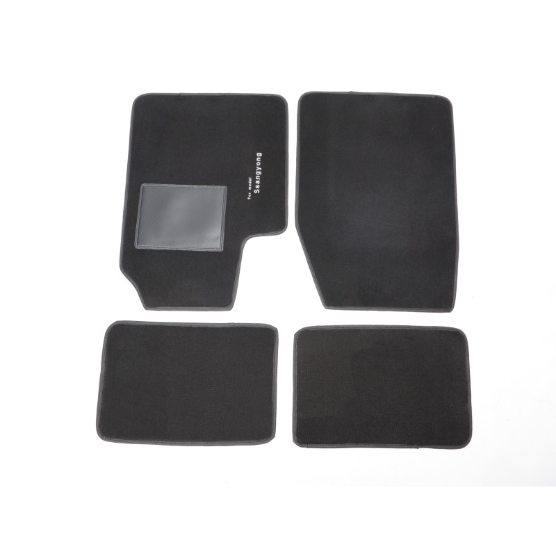 TAPPETI SSANGYONG KYRON 20062009, SSANGYONG REXTON GAB 20042010