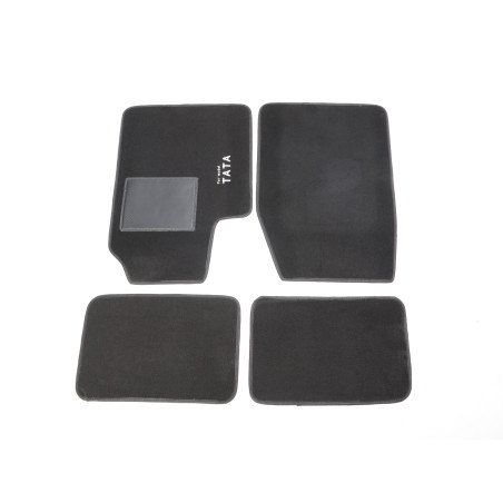 TAPPETI TATA TELCO 1999, TATA SAFARI 1999, TATA PICK-UP 2007, TATA INDIGO 2003, TATA INDICA VISTA 2008, TATA INDICA 1998