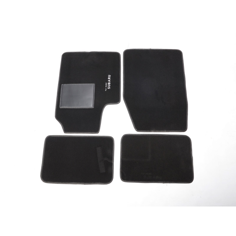 TAPPETI SUBARU FORESTER SGSH 20022008, SUBARU FORESTER SGSH 2008201  SUBARU FORESTER SF 1998200  SUBARU IMPREZA GDGG 20012008, 