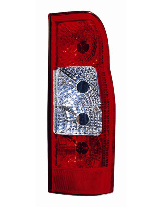 FANALE POSTERIORE SINISTRO SENZA PORTALAMPADA FORD TRANSIT FAFBFZFC 20062013