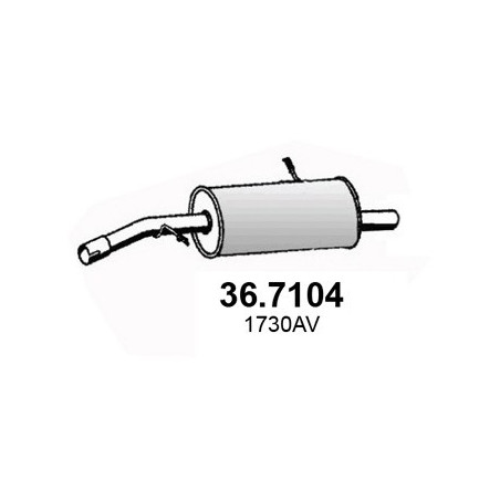 S P PEUGEOT 207 14 0408