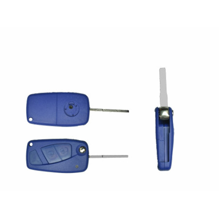 GUSCIO CHIAVE BLU 2 TASTI: TASTO APERTURA TASTO CHIUSURA LAMA SIP22 FIAT DUCATO II 244 20022006, FIAT GRANDE PUNTO 199 2005201 
