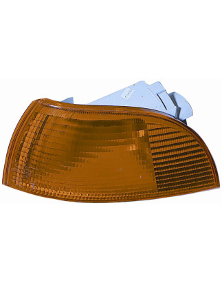 FANALE ANTERIORE DESTRO ARANCIO SENZA PORTALAMPADA FIAT PUNTO 176 19951999
