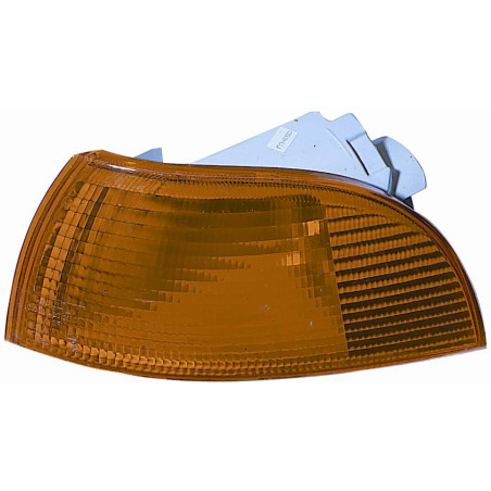 FANALE ANTERIORE DESTRO SENZA PORTALAMPADA ARANCIO FIAT PUNTO 176 19951999