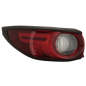FANALE POSTERIORE DESTRO CON PORTALAMPADA LED ESTERNO MAZDA CX5 KF 20172022