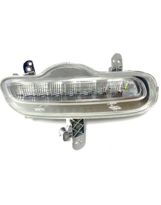 FANALE ANTERIORE SINISTRO CON PORTALAMPADA LED NA FIAT PANDA NEW 312319 2012