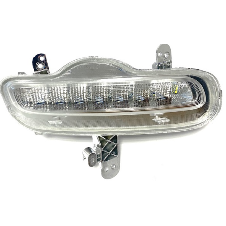 FANALE ANTERIORE SINISTRO CON PORTALAMPADA LED NA FIAT PANDA NEW 312319 2012