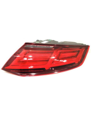FANALE POSTERIORE DESTRO CON PORTALAMPADA AUDI TT FV9FVRFV3FVP 20142018, AUDI TT FV9FVRFV3FVP 2018