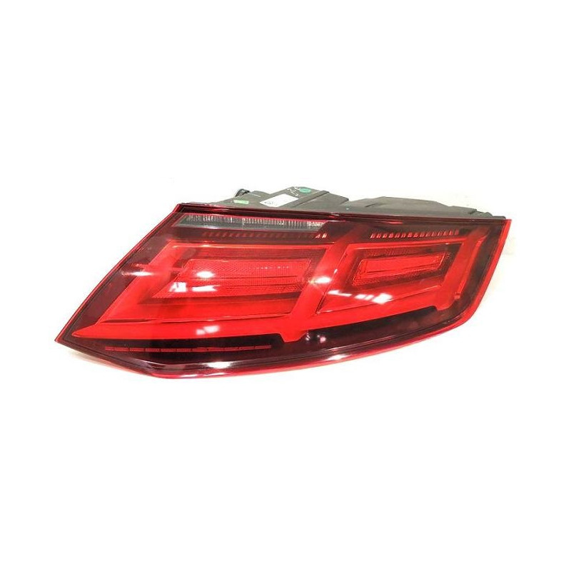 FANALE POSTERIORE DESTRO CON PORTALAMPADA AUDI TT FV9FVRFV3FVP 20142018, AUDI TT FV9FVRFV3FVP 2018