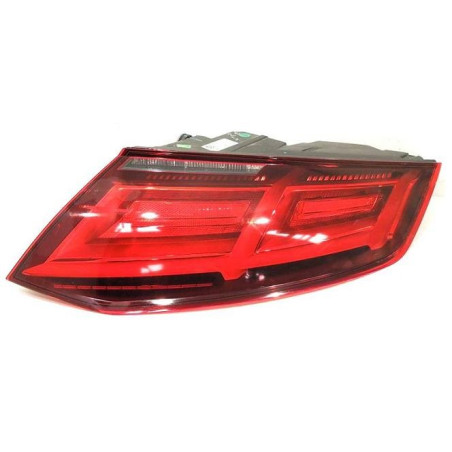 FANALE POSTERIORE DESTRO CON PORTALAMPADA AUDI TT FV9FVRFV3FVP 20142018, AUDI TT FV9FVRFV3FVP 2018