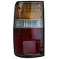 FANALE POSTERIORE SINISTRO CON PORTALAMPADA TOYOTA HI-LUX 2WD LN 85 19941997, TOYOTA HI-LUX 4WD YN 110 19891997, TOYOTA HI-LUX 