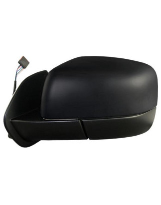 RETROVISORE ELETTRICO DESTRO NERO 9 PIN TERMICO CON MEMORIA LAND ROVER DISCOVERY L319 20052014