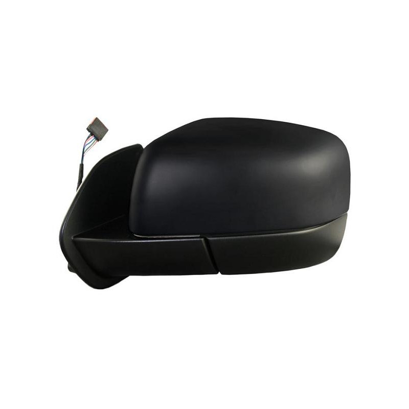 RETROVISORE ELETTRICO DESTRO NERO 9 PIN TERMICO CON MEMORIA LAND ROVER DISCOVERY L319 20052014