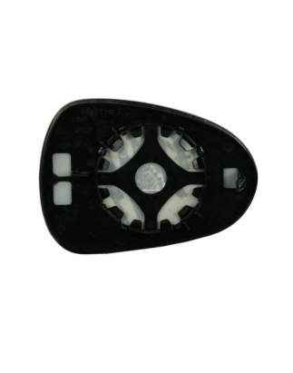 VETRO CON PIASTRA DESTRO CONVESSO SEAT EXEO 3R2 20092013, SEAT IBIZA 6J56P1 2008201  SEAT IBIZA 6J56P1 20122015, SEAT IBIZA 6J5