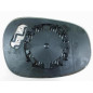 VETRO CON PIASTRA DESTRO AZZURRATO ASFERICO TERMICO BMW SERIES 1 35D E81E87 20042011       VERS 2009 , BMW SERIES 1 COUPECABRIO