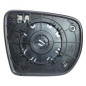 VETRO CON PIASTRA DESTRO CROMATO TERMICO CONVESSO HYUNDAI iX35TUCSON LMELELH 20102015