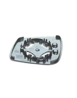 VETRO CON PIASTRA DESTRO ASFERICO TERMICO MERCEDES-BENZ A CLASS W169 20042012 VERS 2008, MERCEDES-BENZ B CLASS W245 20082011 VE