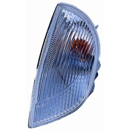 FANALE ANTERIORE DESTRO SENZA PORTALAMPADA BIANCO FIAT SEICENTO 187 20012006, FIAT SEICENTO 187 19982001